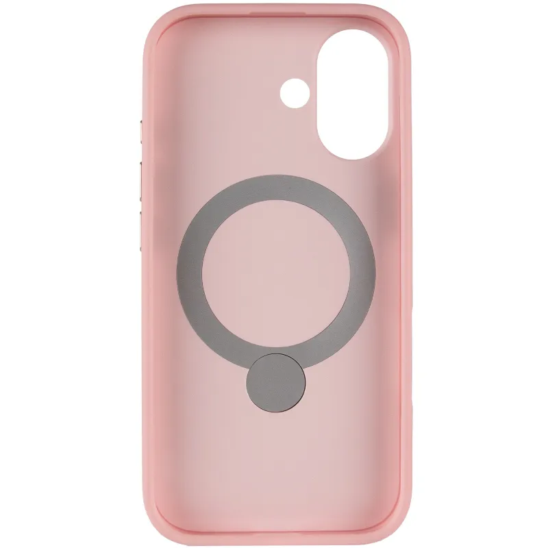 Чехол Ummi Colorful with MagSafe HQ Ring для Apple iPhone 17 (6.3") – Pink. Фото 4 из 9