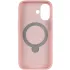 Чехол Ummi Colorful with MagSafe HQ Ring для Apple iPhone 17 (6.3") – Pink. Фото 4 из 9