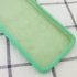 Чохол Silicone Case Square L з захистом камери на Apple iPhone 11 Pro (5.8") – Зелений / Spearmint. Фото 3 з 3