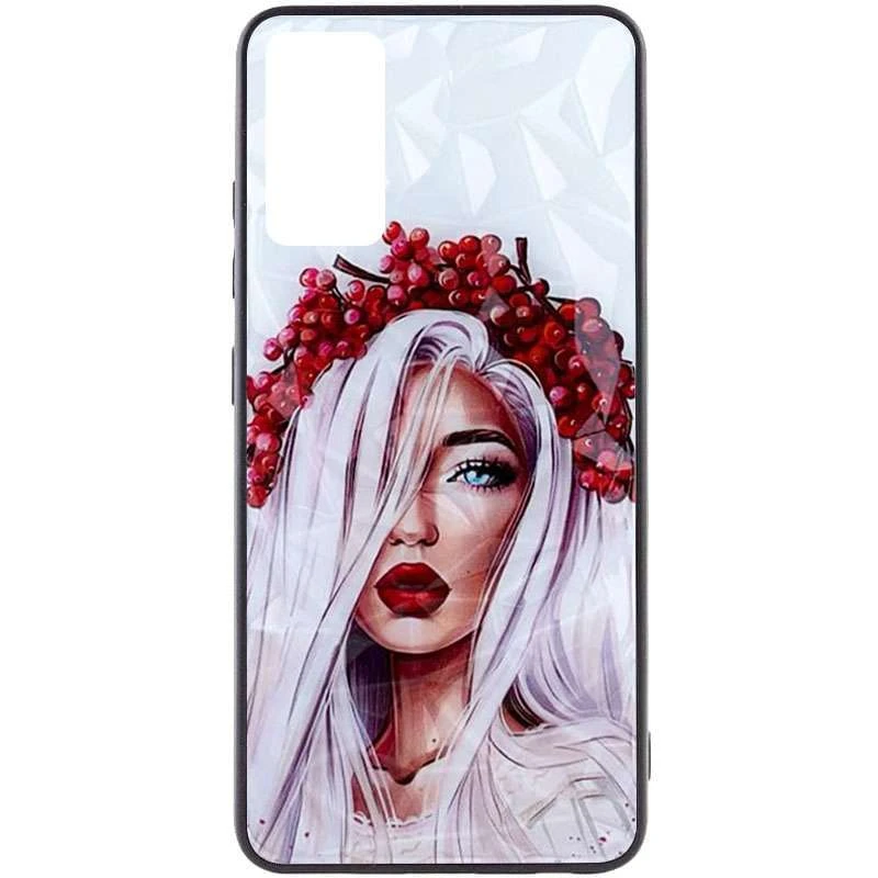 

Скляний чохол Prisma Ladies на Samsung Galaxy S20 FE (Ukrainian Girl)