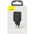 СЗУ Baseus Super Si Quick Charger 1C 30W – Черный. Фото 4 из 4