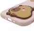 Чохол Labubu Toys для Apple iPhone 17 Air (6.5") – Capybara / Pink. Фото 7 з 7