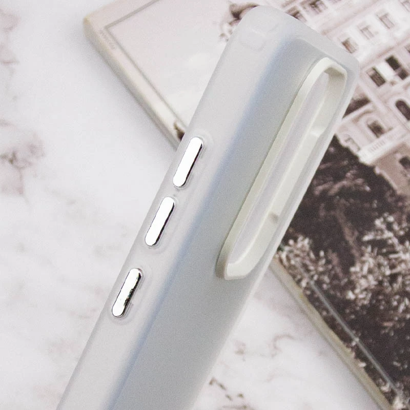 Светящийся чехол в темноте на Xiaomi Redmi Note 8 Pro – White. Фото 6 из 6