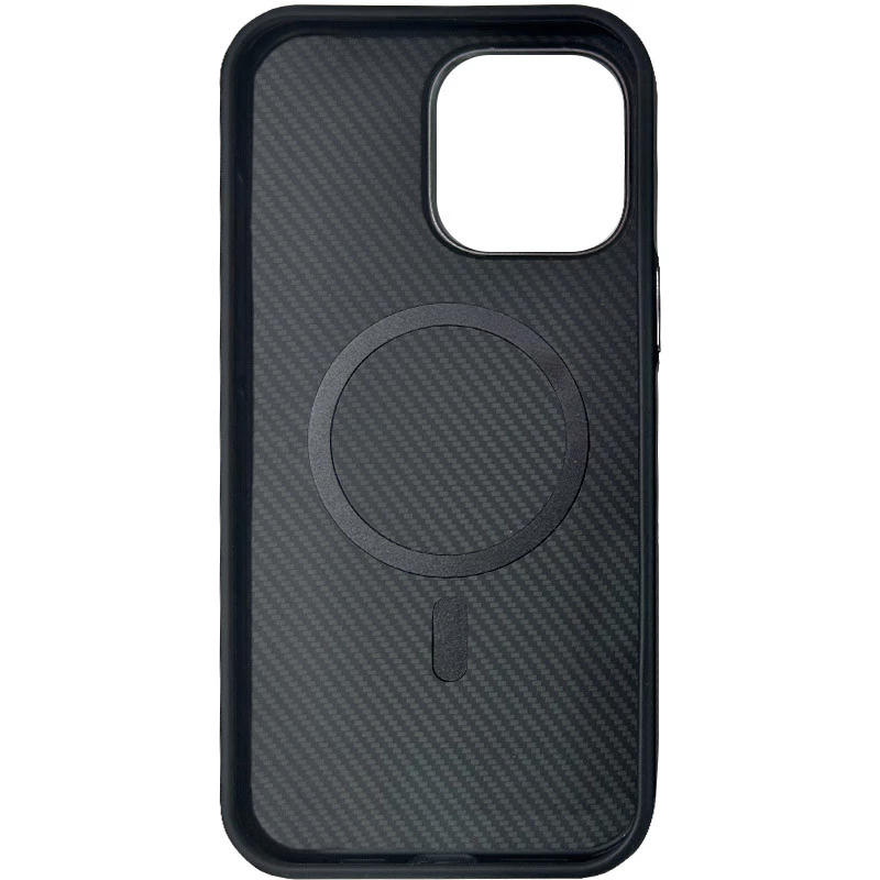 TPU Case Sparkle Matrix MagFit для Apple iPhone 15 (6.1") – Titanium gold. Фото 2 з 4