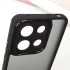 TPU+PC чохол Accent на Xiaomi Poco C75 – Black. Фото 5 з 6