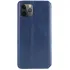 Чехол книжка GETMAN Cubic для Apple iPhone 12 Pro Max (6.7") – Синий. Фото 3 из 4