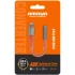 Перехідник Amaya AUX-08 Lightning to 3.5mm – Orange. Фото 2 з 2