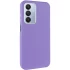 Кожаный чехол Prestige Leather Guard для Samsung Galaxy S25 Ultra – Light Purple. Фото 2 из 10