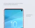 Пластикова накладка Nillkin Frost на Samsung Galaxy S10 фото 6 з 8
