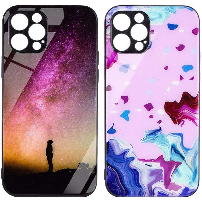 

Скляний чохол Diversity на Apple iPhone 12 Pro (6.1")
