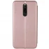 Чохол-книжка класичний на Xiaomi Redmi 8 – Rose Gold. Фото 2 з 5