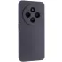 Чехол Silicone Case Lakshmi Premium з закритою камерою на Xiaomi Poco M7 – Серый / Dark Gray. Фото 1 из 3