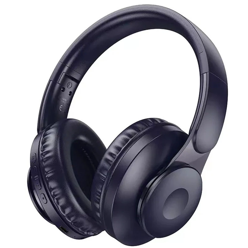 

Накладні бездротові навушники Hoco W45 Enjoy (Blue)