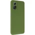 Чохол Silicone Cover Ummi Lakshmi Full Camera (AA) для Xiaomi Redmi Note 12 Pro 4G – Зелений / Dark green. Фото 1 Чохол Silicone Cover Ummi Lakshmi Full Camera (AA) для Xiaomi Redmi Note 12 Pro 4G – Зелений / Dark green. Фото 1 з 5