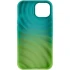 Чохол TPU ColorWave для Apple iPhone 15 (6.1") – Marine Green / Mint. Фото 4 з 6