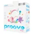 Накладні бездротові навушники Proove Kids LumiCat (APP) – White / Pink. Фото 5 з 5