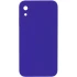Чохол Silicone Case Square L з захистом камери на Apple iPhone XR (6.1") – Фіолетовий / Ultra Violet. Фото 1 з 3