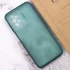 TPU+PC чехол OpenCam для Samsung Galaxy A13 4G – Зеленый. Фото 6 из 7