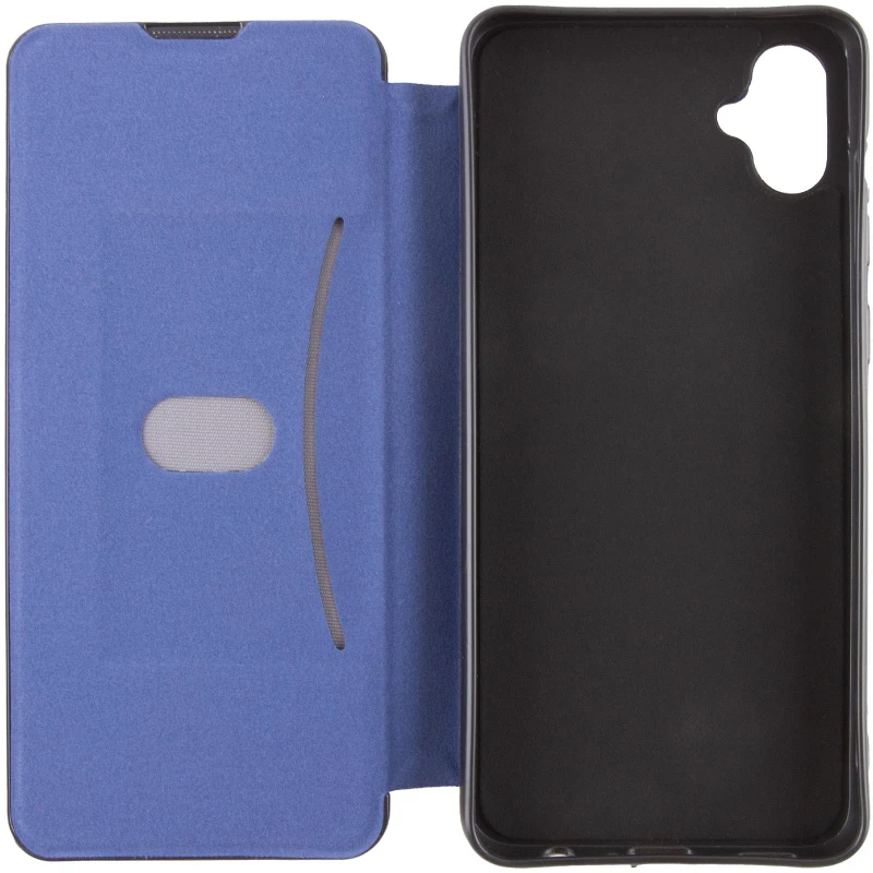 Чохол-книжка Belora Classic для Samsung Galaxy A06 – Midnight Blue. Фото 5 з 12