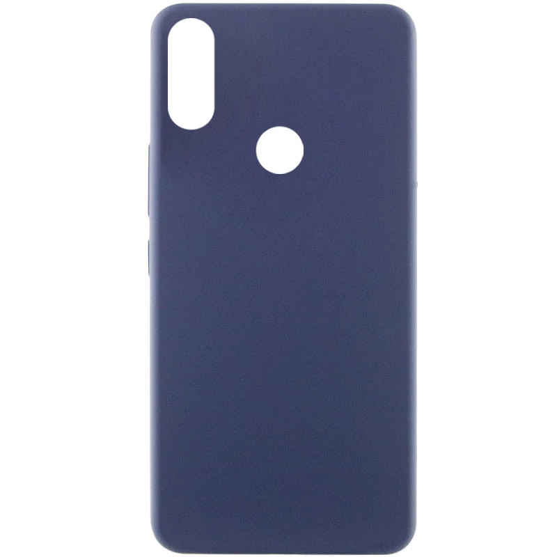 

Чехол Silicone Case Lakshmi Premium на Xiaomi Redmi Note 7 / Note 7 Pro / Note 7s (Темно-синий / Midnight blue), Темно-синій / midnight blue