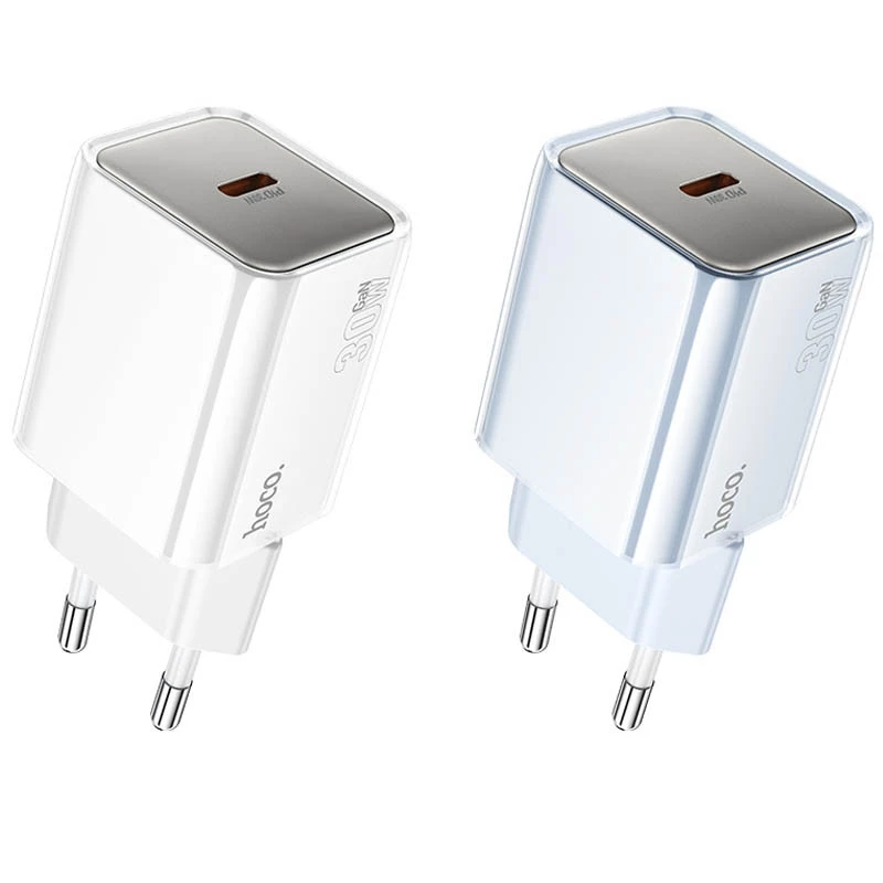 МЗП Hoco N47 Glorious PD30W (1USB-C) фото 1 з 1