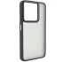 Чехол TPU+PC Lyon Frosted на TECNO Spark Go 2024 – Black. Фото 1 Чехол TPU+PC Lyon Frosted на TECNO Spark Go 2024 – Black. Фото 1 из 2