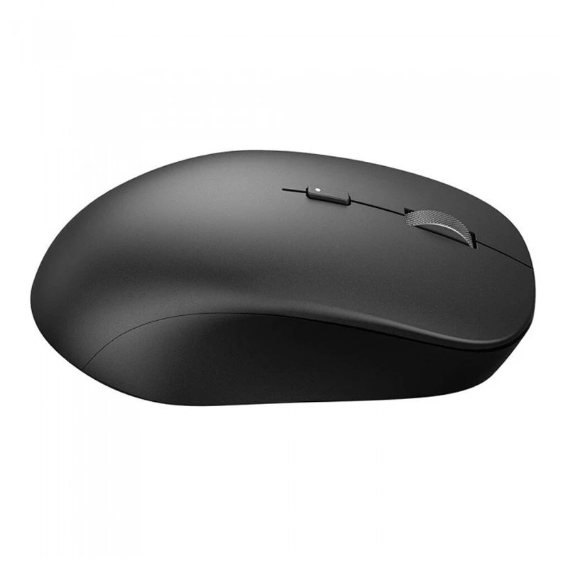 Бездротова миша WIWU WM108 2.4G+BT5.0 – Black. Фото 4 з 7