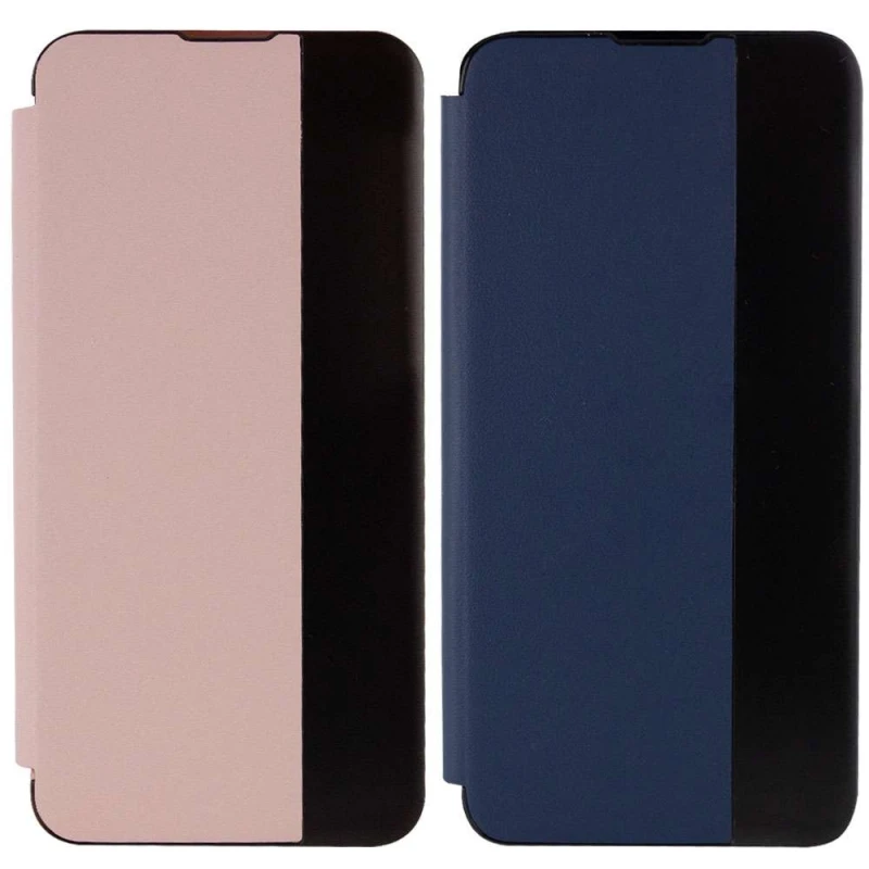 Чехол книжка с полоской для Xiaomi Redmi Note 9s / Note 9 Pro / Note 9 Pro Max фото 1 из 1