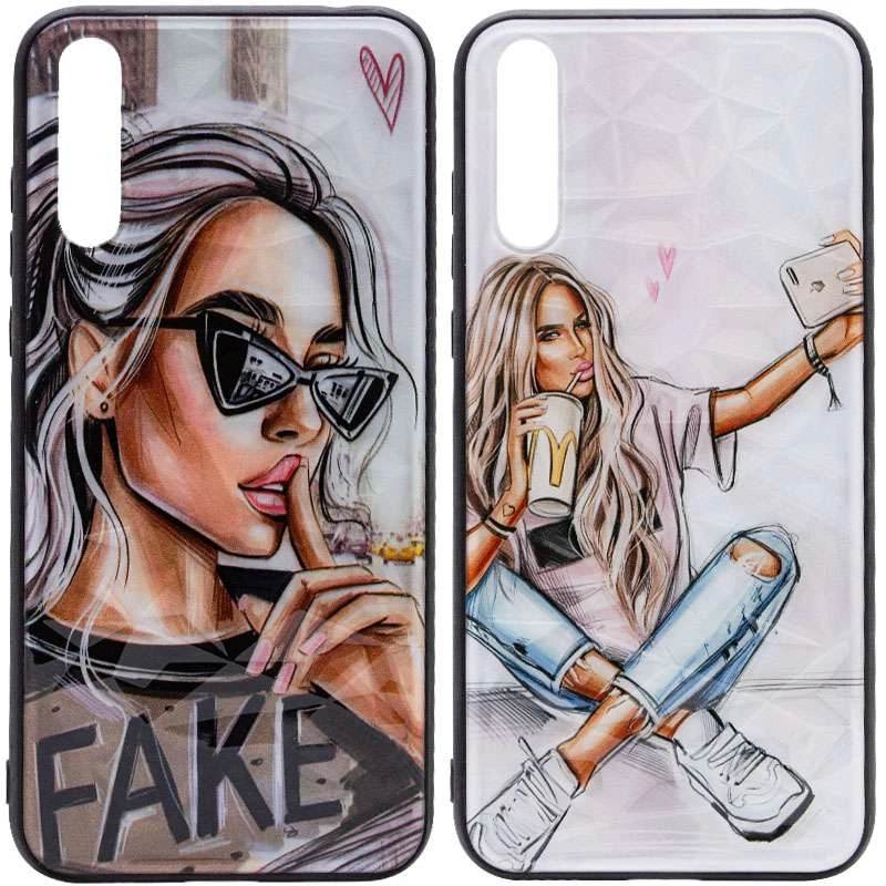 

Скляний чохол Prisma Ladies на Huawei P Smart S