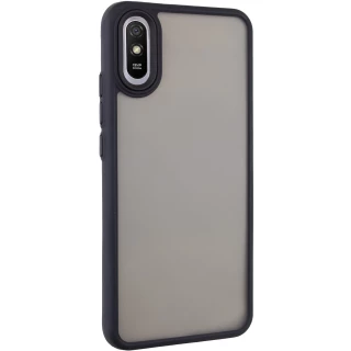 Чехол TPU+PC Lyon Frosted на Oppo A60 фото 1 из 6