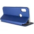 Чохол-книжка класичний на Xiaomi Redmi Note 5 Pro / Note 5 (AI Dual Camera) – Синій. Фото 6 з 6