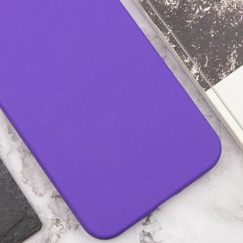 Чохол Silicone Case Lakshmi Premium із закритою камерою для Google Pixel 9 Pro XL – Фіолетовий / Amethyst. Фото 3 з 3