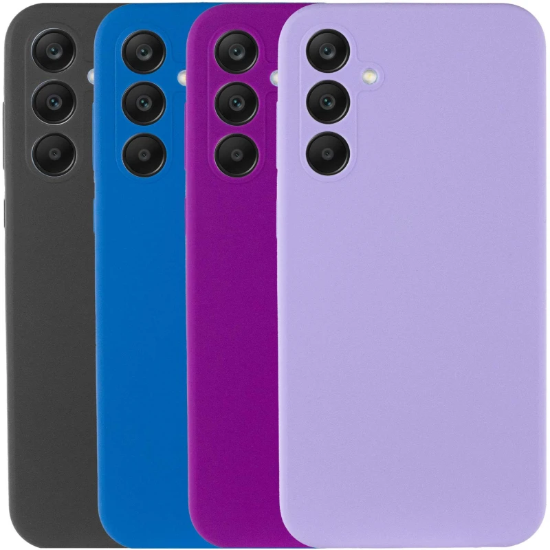 Чехол Silicone Cover Ummi Lakshmi Full Camera (AA) для Samsung Galaxy S25+ фото 1 из 1