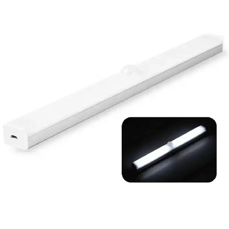 

Сенсорний світильник LED з датчиком движения MZ-CT-902 (120*22.8*18.6mm) (White light)