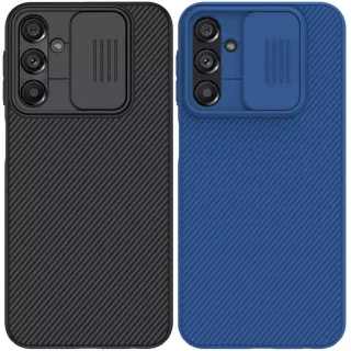 Карбована накладка Nillkin зі шторкою для камери на Samsung Galaxy A24 4G фото 1 Карбована накладка Nillkin зі шторкою для камери на Samsung Galaxy A24 4G фото 1 з 1