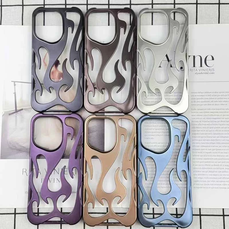 Чехол WinFire для Apple iPhone 12 Pro Max (6.7") фото 4 из 6