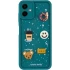 Чохол TPU Toys Case для Samsung Galaxy A06 – Pine Green / Always Happy. Фото 3 з 9