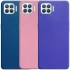 Кольоровий силіконовий чохол на Oppo A93 фото 1 з 2