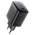 СЗУ Acefast A112 GaN PD45W (1USB-C) – Black. Фото 2 из 6
