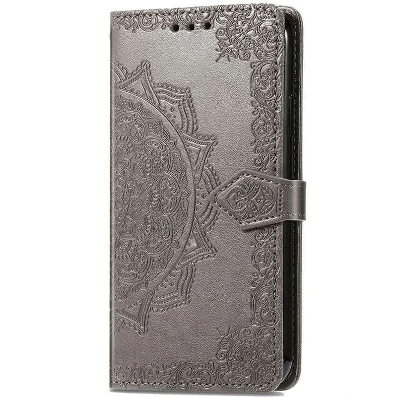 

Чохол-книжка Art Case на Samsung Galaxy M23 5G (Сірий)