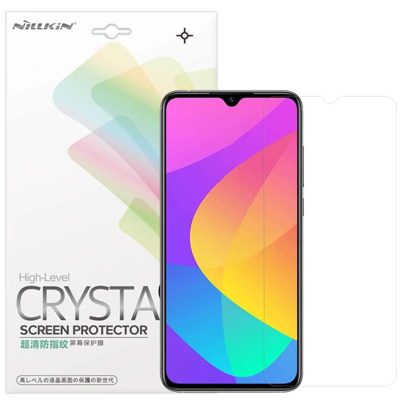 

Захисна плівка Nillkin Crystal на Xiaomi Mi A3 (CC9e)