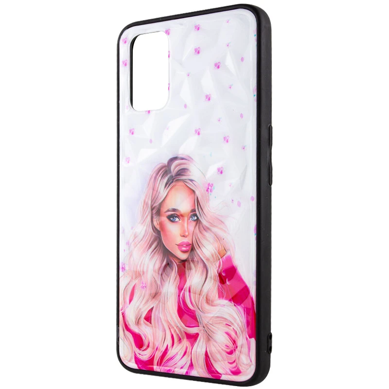 Скляний чохол Prisma Ladies на Oppo A52 / A72 / A92 – Pink. Фото 4 з 7