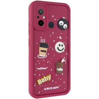 Чохол TPU Toys Case для Xiaomi Redmi 12C / Poco C55 фото 1 з 15