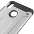 Противоударный чехол с усиленными углами Immortal для Xiaomi Redmi Note 7 / Note 7 Pro / Note 7s – Серебряный. Фото 5 из 6