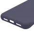 Чохол Silicone Case Lakshmi Premium із закритою камерою для Google Pixel 8a – Темно-синій / Midnight blue. Фото 6 з 6