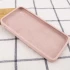 Чехол Silicone Case Square L с защитой камеры для Apple iPhone XS – Розовый / Pink Sand. Фото 3 из 3