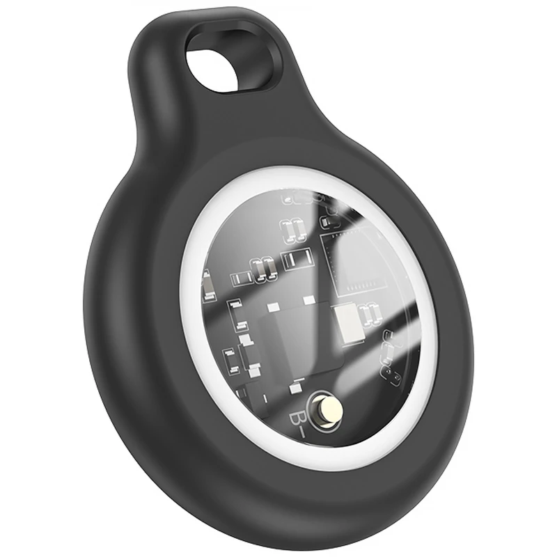 Трекер Hoco E91 Smart Tag (4pcs) – White. Фото 3 з 6