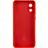 Чохол Silicone Case Lakshmi з закритою камерою на Samsung Galaxy A03 Core – Червоний / Red. Фото 2 Чохол Silicone Case Lakshmi з закритою камерою на Samsung Galaxy A03 Core – Червоний / Red. Фото 2 з 4