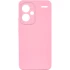 Чохол Silicone Case Lakshmi з закритою камерою на Xiaomi Redmi Note 13 Pro+ – Рожевий / Pink. Фото 1 з 4