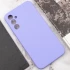 Чехол Silicone Case Lakshmi Premium з закритою камерою на Samsung Galaxy A54 5G – Сиреневый / Dasheen. Фото 13 из 16